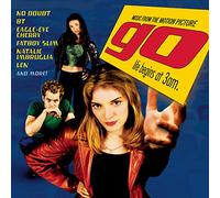 Various Artists - Go