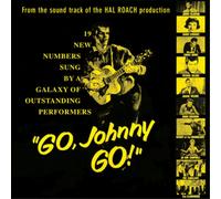 Various Artists Go, Johnny Go (CD) Album