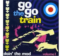 Various Artists - Go Train Doin The Mod