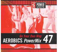 various artists - Go Your Own Way: Aerobics PowerMix 47 (UK Import)
