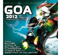 Various Artists - Goa 2012 Vol.1