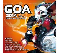 Various Artists - Goa 2014.1 [Import]