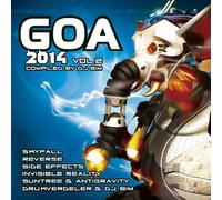 Various Artists – Goa 2014 Vol. 2 – Import