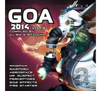Various Artists - Goa 2014/3 [Import]
