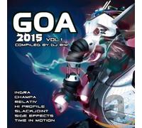 Various Artists - Goa 2015/1 [Import]