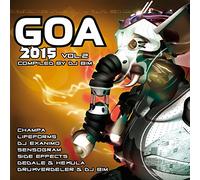 Various Artists - Goa 2015.2 -Digi-