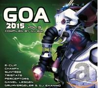Various Artists - Goa 2015 - 3