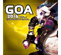 Various Artists - Goa 2016 - 1