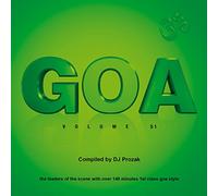 Various Artists - Goa 51 [Import]