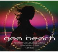 Various Artists - Goa Beach 20 [Import]