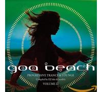 Various Artists - Goa Beach 22 [Import]