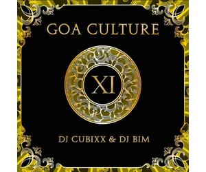 Various Artists - Goa Culture 11 [Import]