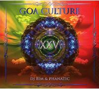 Various Artists - Goa Culture 25 -Digi-