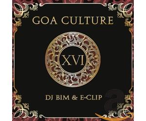 Various Artists - Goa Culture-DJ Bim & E-Cl [Import]