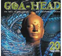 Various Artists - Goa Head 20-18tr [Import]