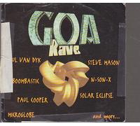 Various Artists - Goa Rave
