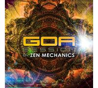 Various Artists - Goa Session-by Zen Mechan [Import]