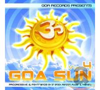 Various Artists - Goa Sun 4