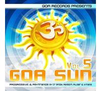 Various Artists - Goa Sun 5