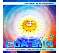 Various Artists - Goa Sun 7