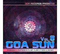 Various Artists - Goa Sun 8
