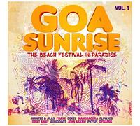 Various Artists - Goa Sunrise 1 [Import]