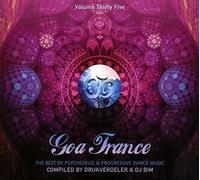 Various Artists - Goa Trance 35 -Digi-