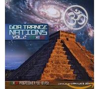 Various Artists - Goa Trance Nations 2 [Import]