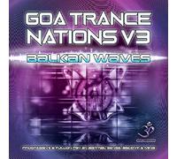 Various Artists - Goa Trance Nations Vol.3 [Import]