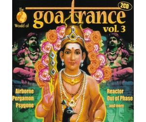 Various Artists - Goa Trance Vol.3