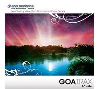 Various Artists - Goa Trax V.1 [Import]