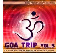 Various Artists - Goa Trip 5 [Import]