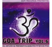 Various Artists - Goa Trip 6