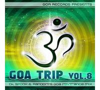 Various Artists - Goa Trip 8 [Import]
