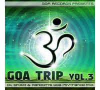 Various Artists - Goa Trip Vol 3
