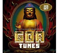 Artistes variés – Goa Tunes – CD – Blue Line