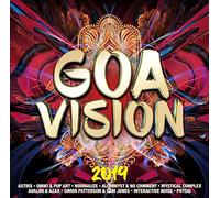 Various Artists - Goa Vision 2019 [Import]