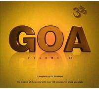 Various Artists - Goa Vol.42 [Import]