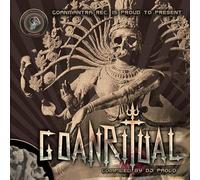 Various Artists - Goanritual Compiled by DJ Paolo [Import]
