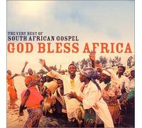 Various Artists - God Bless Africa