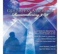 Various Artists - God Bless America-Remembering 9-11 / Various