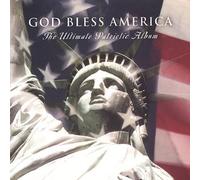 VAR - God Bless America: ULT Patriotic Album/Various