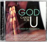 Various Artists - God Cares for U-Songs of Inspiration/Various