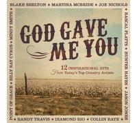 Various Artists - God Gave Me You:12..