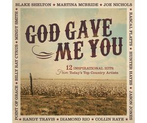 Various Artists - God Gave Me You:12..