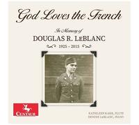 Various Artists - God Loves The French [Compact Discs]