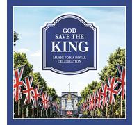 Various Artists - God Save The King / Various [Compact Discs] Uk - Import