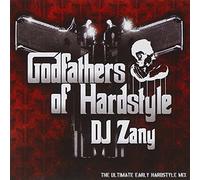Various Artists - Godfathers of Hardstyle [Import]