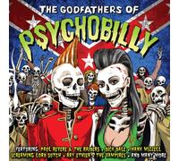 Various Artists - Godfathers of Psychobilly