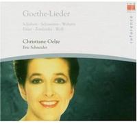 Various Artists - Goethe-Lieder